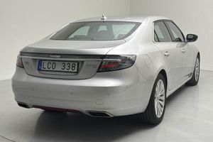 Saab 9-5 bild 3