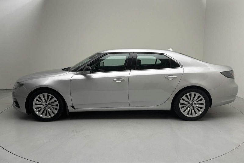 Saab 9-5 bild 2