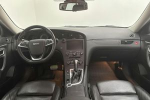 Saab 9-5 bild 6