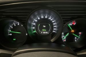 Saab 9-5 bild 10