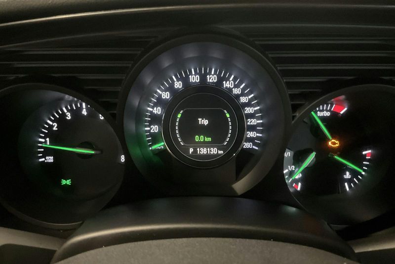 Saab 9-5 bild 10