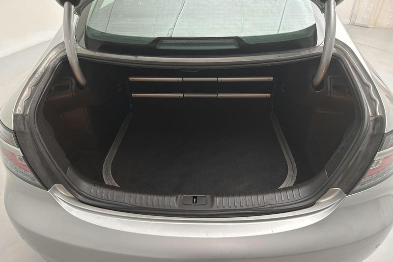 Saab 9-5 bild 9