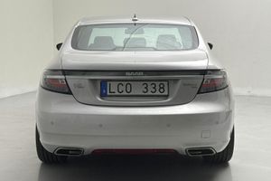 Saab 9-5 bild 5