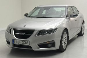 Saab 9-5 bild 1