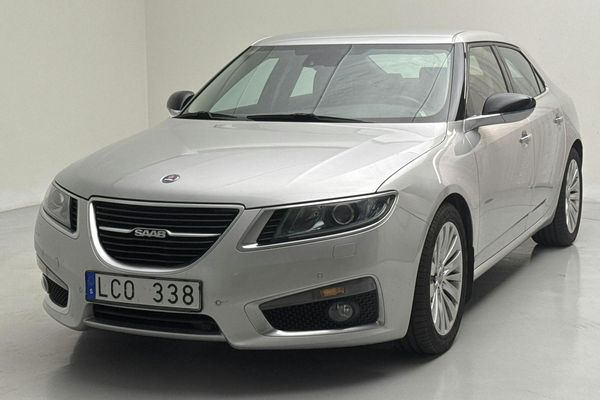 Saab 9-5 2.0 Turbo4 BioPower XWD (220hk) - 2011