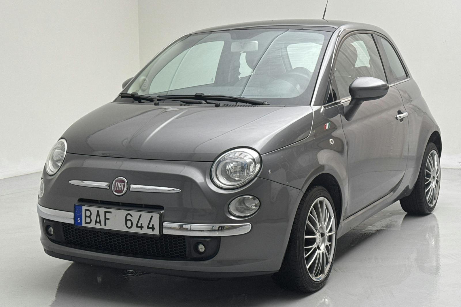 Fiat 500