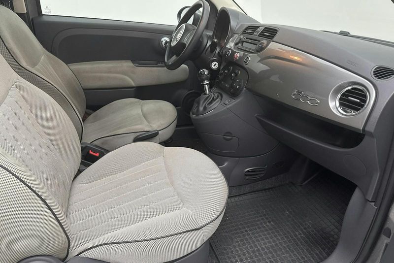 Fiat 500 bild 7
