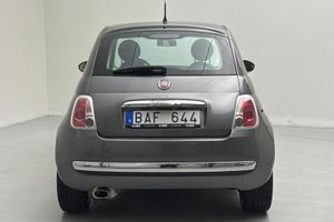 Fiat 500 bild 5
