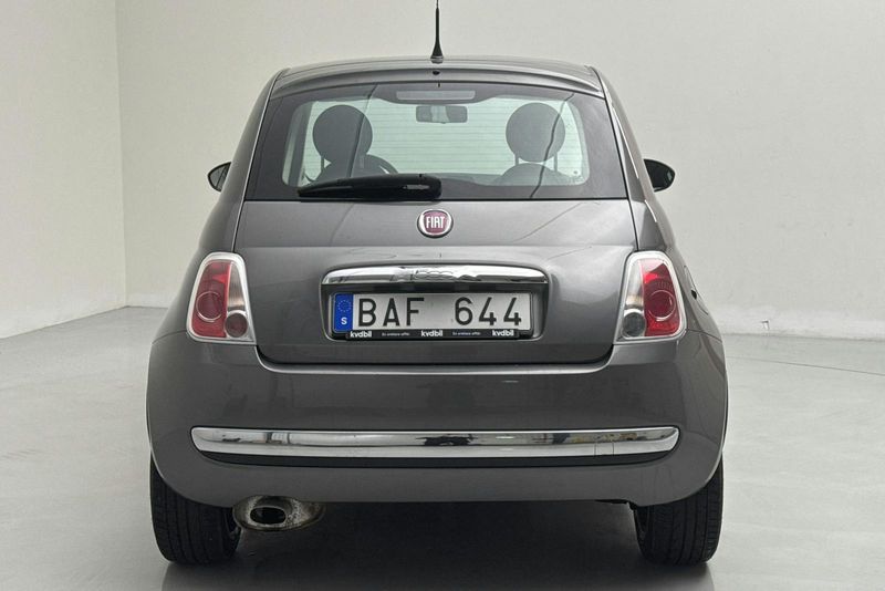 Fiat 500 bild 5