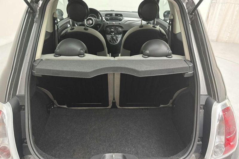 Fiat 500 bild 9