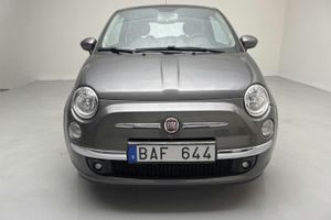 Fiat 500 bild 4