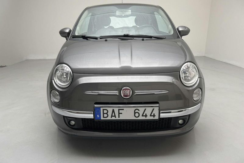 Fiat 500 bild 4