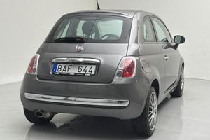 Fiat 500 bild 3
