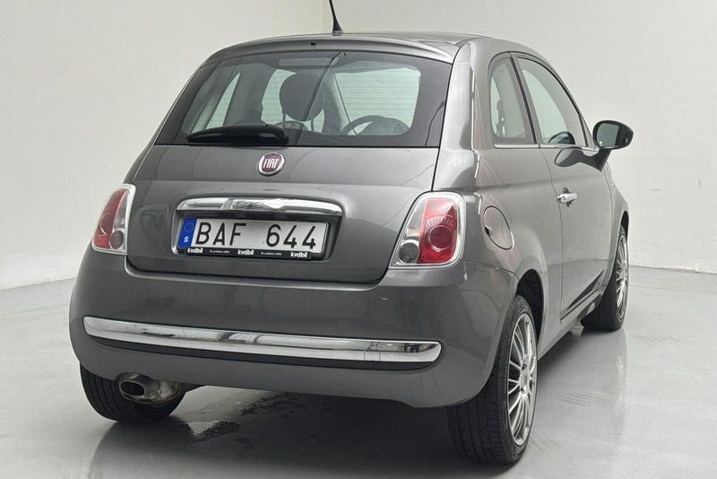 Fiat 500 bild 3