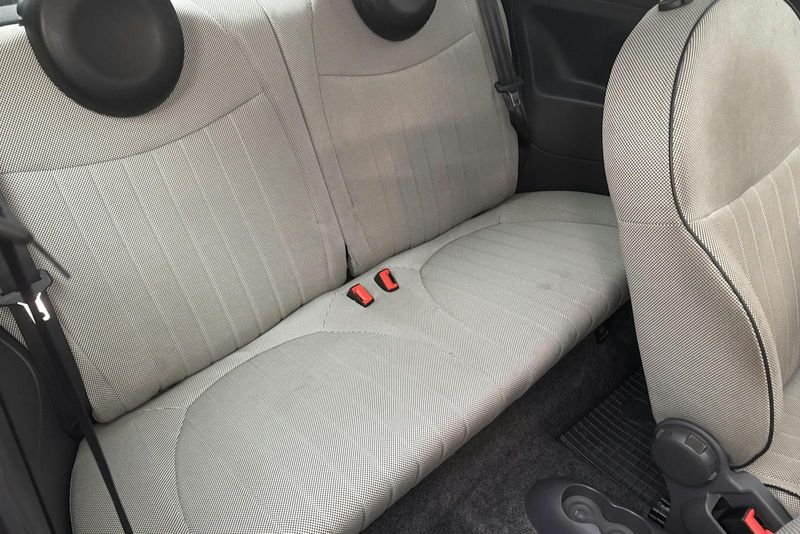 Fiat 500 bild 8