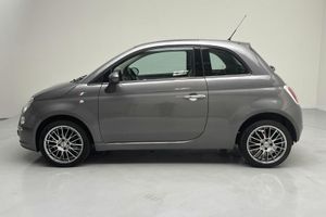 Fiat 500 bild 2