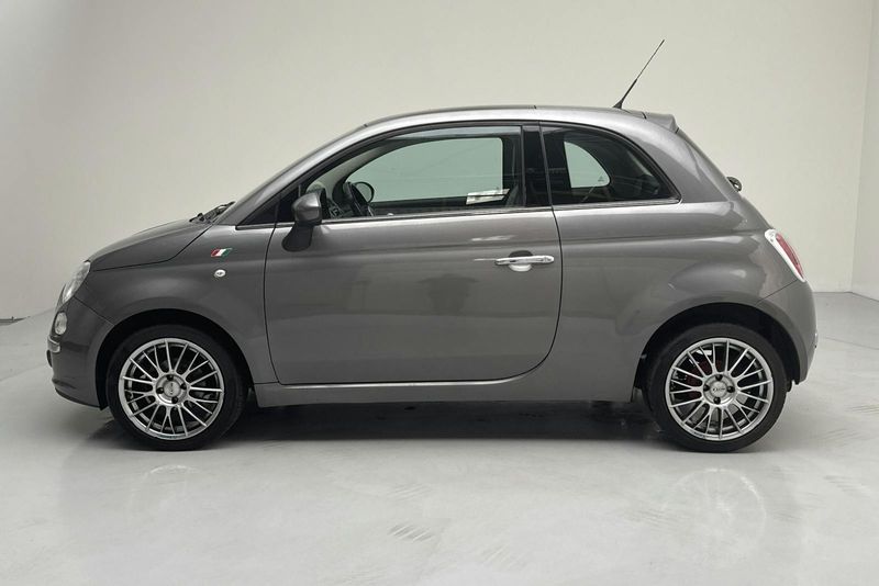 Fiat 500 bild 2