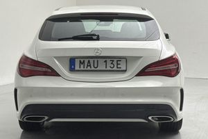 Mercedes CLA200 bild 5