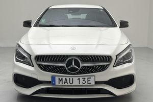 Mercedes CLA200 bild 4
