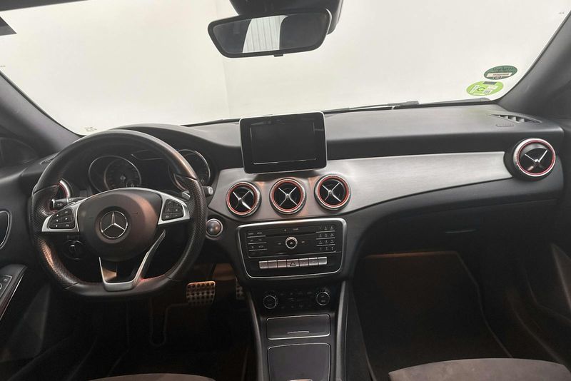 Mercedes CLA200 bild 6