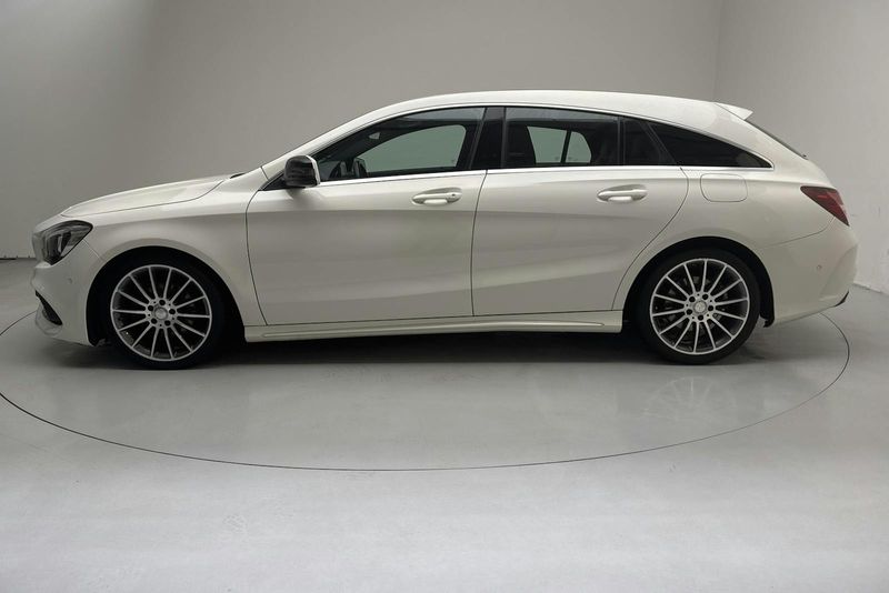 Mercedes CLA200 bild 2