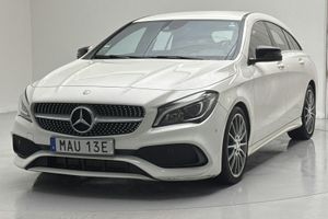 Mercedes CLA200 bild 1