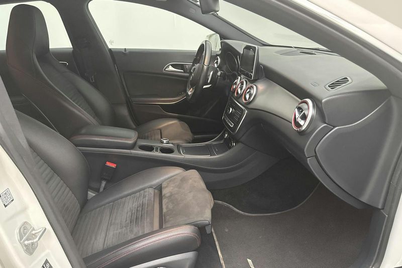Mercedes CLA200 bild 7