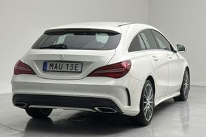 Mercedes CLA200 bild 3