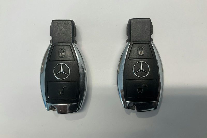 Mercedes CLA200 bild 12