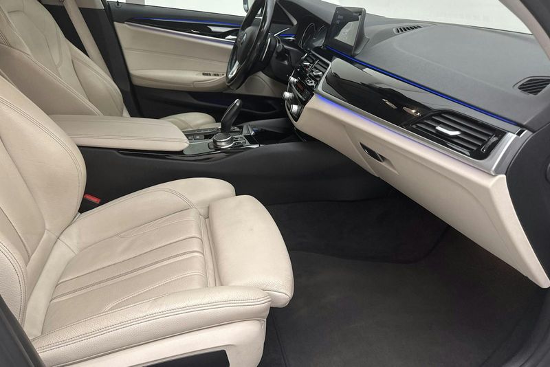 BMW 530 bild 7