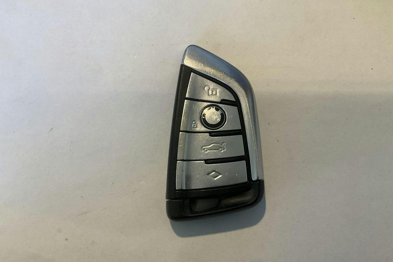 BMW 530 bild 17