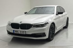 BMW 530 bild 1