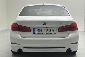 BMW 530 bild 5