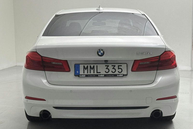 BMW 530 bild 5