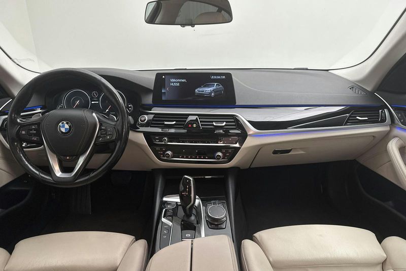 BMW 530 bild 6