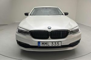 BMW 530 bild 4