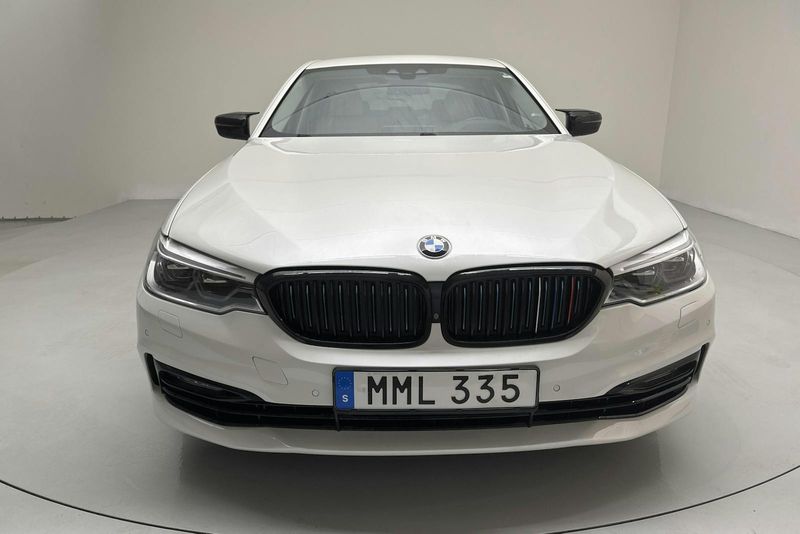BMW 530 bild 4