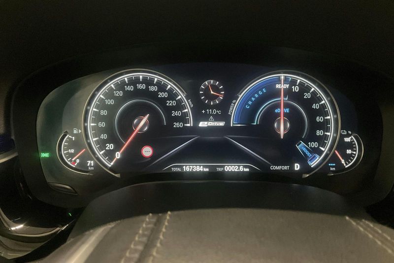 BMW 530 bild 10
