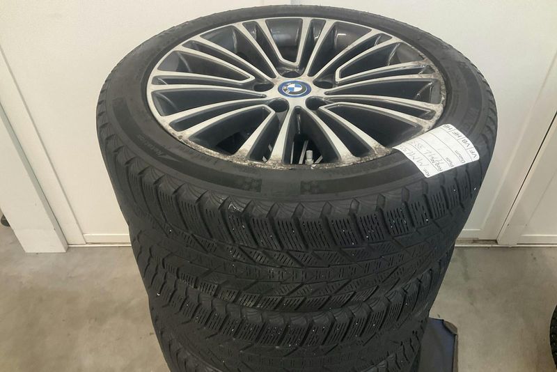 BMW 530 bild 14
