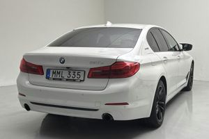 BMW 530 bild 3