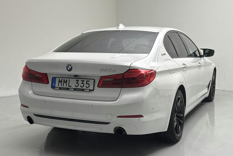 BMW 530 bild 3