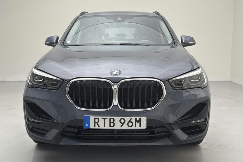 BMW X1 bild 4