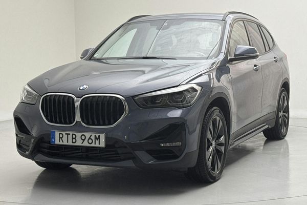 BMW X1 xDrive25e 9,7kWh LCI, F48 (220hk) - 2021