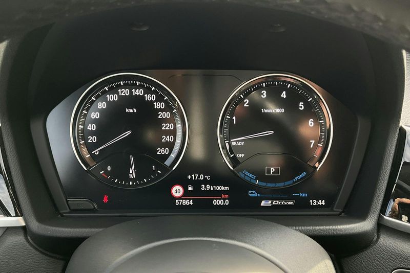 BMW X1 bild 10