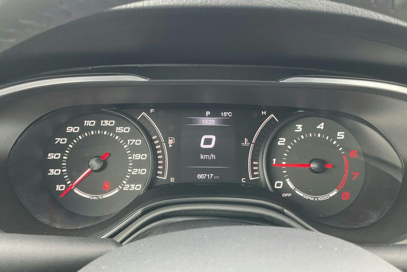 Fiat Tipo bild 10