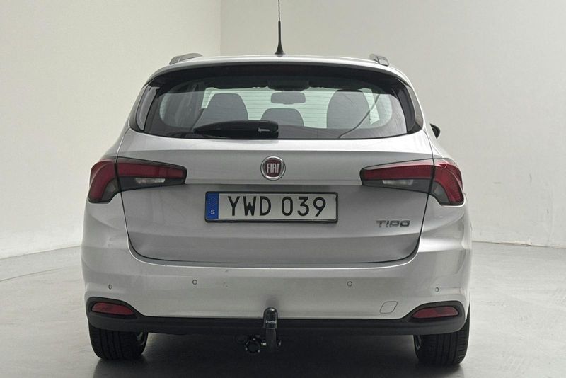 Fiat Tipo bild 5