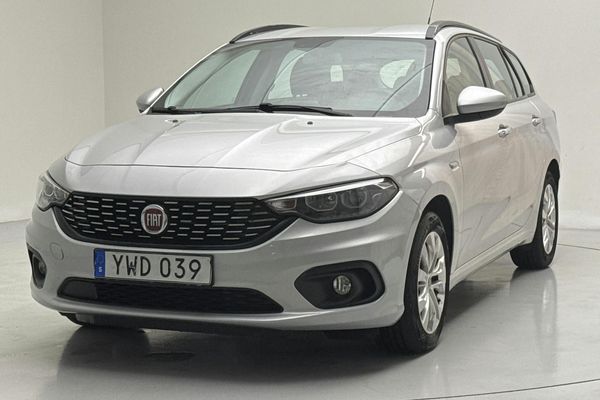 Fiat Tipo 1.6 E-Torq Kombi (110hk) - 2018