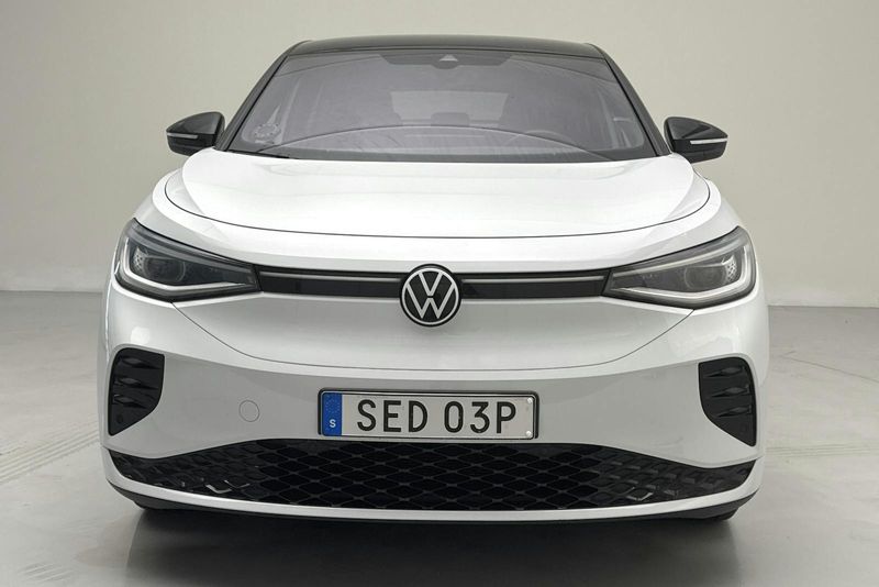 Volkswagen ID.5 bild 4