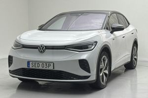 Volkswagen ID.5 bild 1