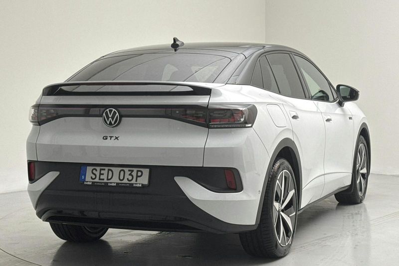 Volkswagen ID.5 bild 3